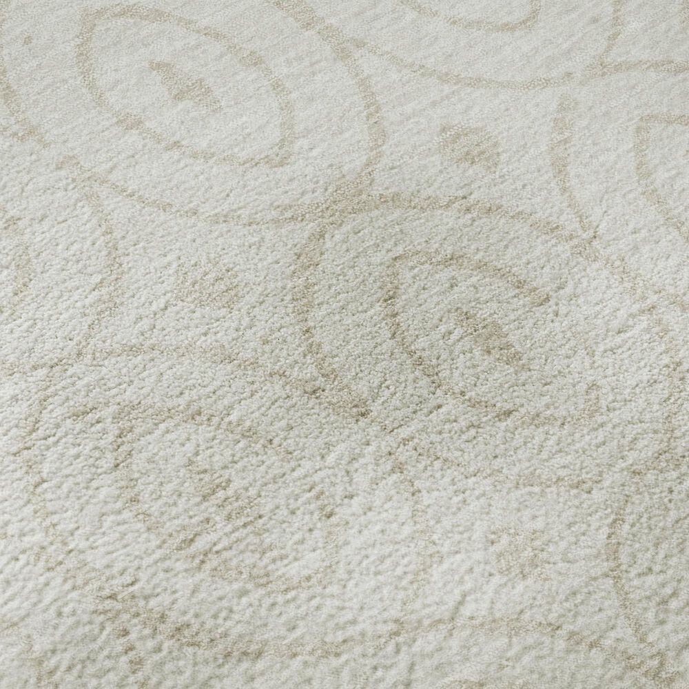 Dalyn Rug Company The Reserve TR12 Ivory 3&#39; x 5&#39; Indoor/Outdoor Area Rug, , large