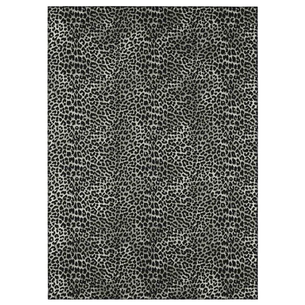 Dalyn Rug Company Mali ML2 10" x 14" Midnight Indoor/Outdoor Area Performance Rug, , large