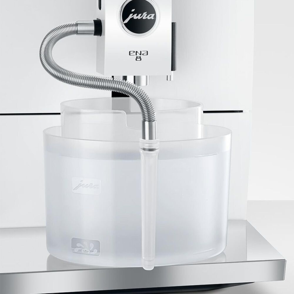 Jura Container for Milk System Cleaning in Clear, , large
