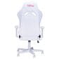 Techni Sport Echo 2.0 Gaming Chair in Pink and White, , large
