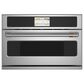 Cafe 1.7 Cu. Ft. 30" Built-In Smart Microwave Oven with 240V Advantium Technology in Stainless Steel, , large
