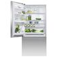 Fisher & Paykel 17.1 Cu. Ft. Freestanding Refrigerator with Left Hinge in Stainless Steel, , large