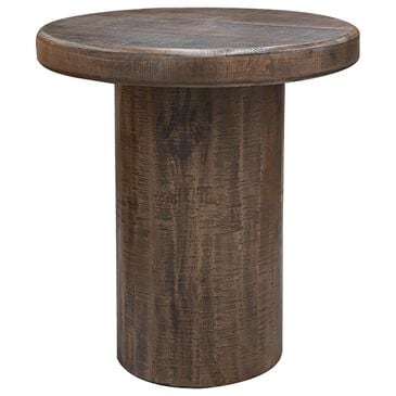 Fallridge Suomi End Table in Brown, , large
