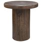 Fallridge Suomi End Table in Brown, , large