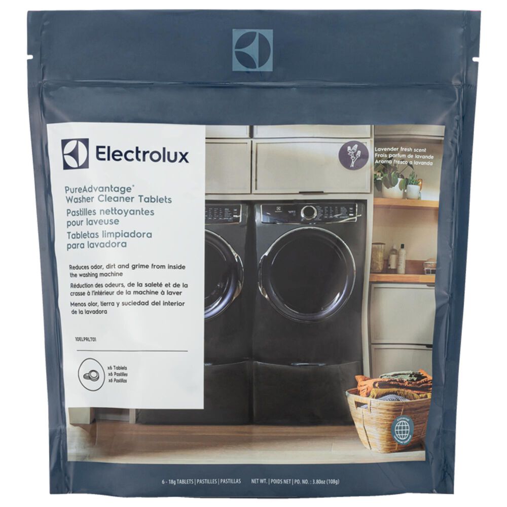 Petra Industries Inc 5-Piece Laundry 3-Prong Laundry Accessory Kit in Gray and Silver, , large