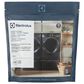 Petra Industries Inc 5-Piece Laundry 3-Prong Laundry Accessory Kit in Gray and Silver, , large