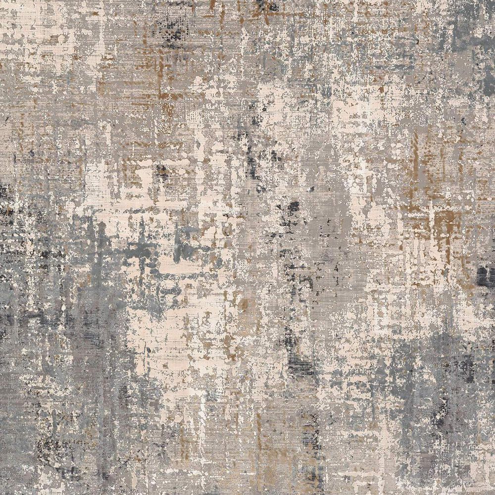 Karastan Tryst Marseille RG073-131 12&#39; x 15&#39; Grey Area Rug, , large
