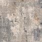 Karastan Tryst Marseille RG073-131 12" x 15" Grey Area Rug, , large