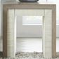 Hooker Furniture Serenity Skipper End Table in Gray Wash, , large