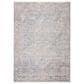Safavieh Dream DRM401H 9" x 12" Grey and Blue Area Rug, , large