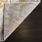 Safavieh Madison MAD608K-3 3" x 5" Cream/Orange Area Rug, , large
