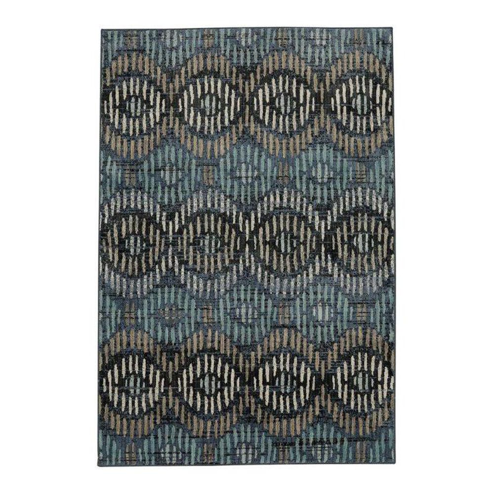 Mohawk Metropolitan Apollo 90993 5"3" x 7"10" Lagoon Area Rug, , large
