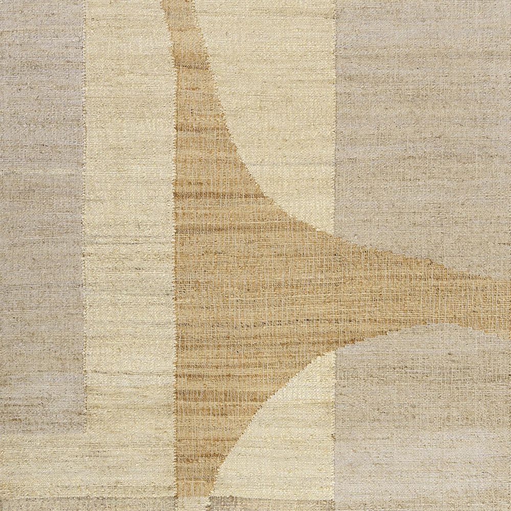 L&amp;R Resources Birch 2&#39;6&quot; x 8&#39; Beige Runner, , large