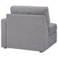 Ashley Modmax 8-Piece Sectional with Storage Consoles in Granite, , large