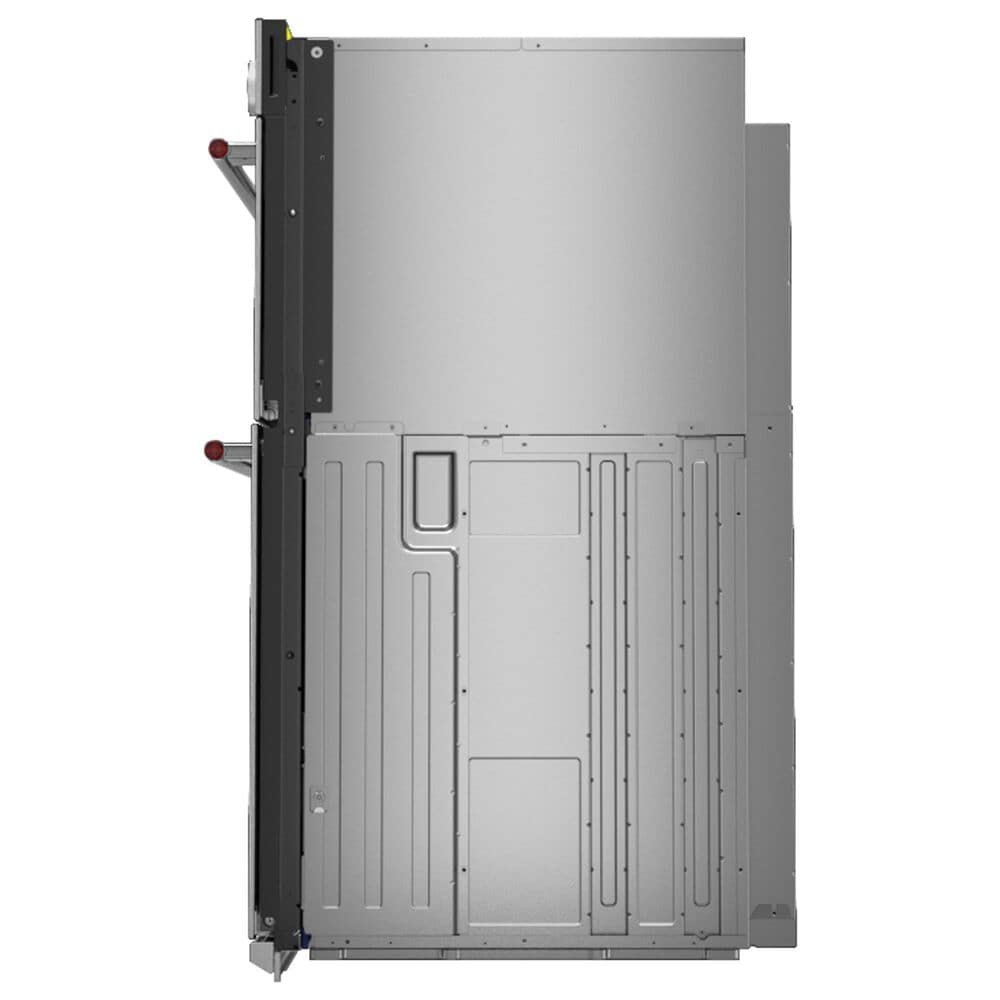 KitchenAid 30&quot; Smart Combination Microwave Wall Oven with Air Fry Mode in PrintShield Stainless, , large
