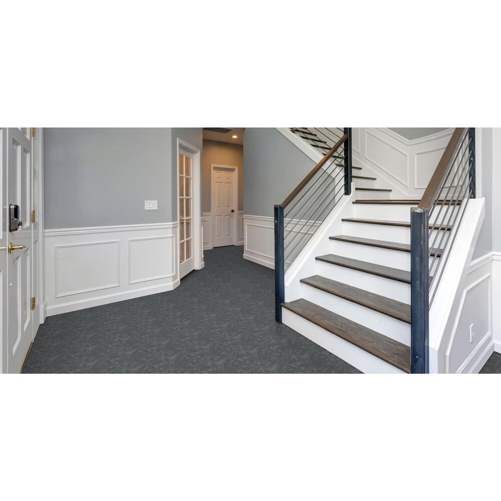 Lexmark Carpet Mills Arabesque Carpet in Solitude, , large