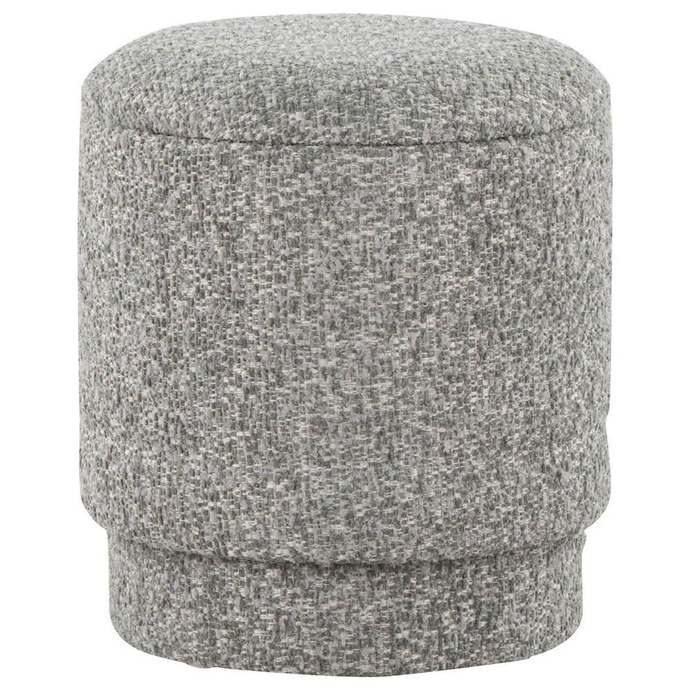 Lumisource Marla 2-Piece Upholstered Ottoman Set in Light Green, , large