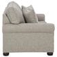 Ashley Gaelon Sofa in Dune Velvet, , large
