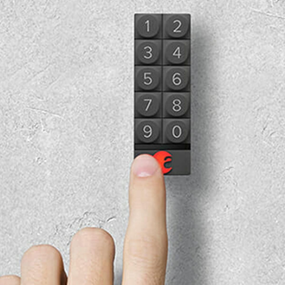 August keypad shop