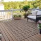 Dalyn Rug Company Marlo 9" x 12" Paprika Indoor/Outdoor Area Rug, , large