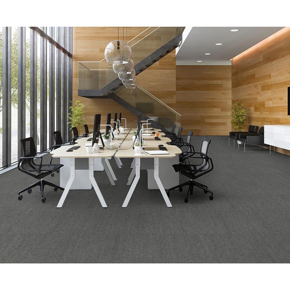 Engineered Floors Cabled Router 24" x 24" Carpet Tile, , large