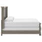 Millenium Lexorne Queen Sleigh Bed in Light Gray, , large