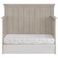 Oxford Baby Hampton 4-In-1 Convertible Crib in Stone Wash, , large