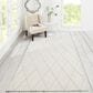 Momeni Langdon 7"6" x 9"6" Beige Area Rug, , large