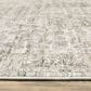Oriental Weavers Avalon Grey and Beige 2"7" x 7"7"Runner, , large