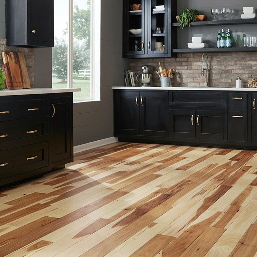Mullican Nature Natural Hickory Hardwood, , large