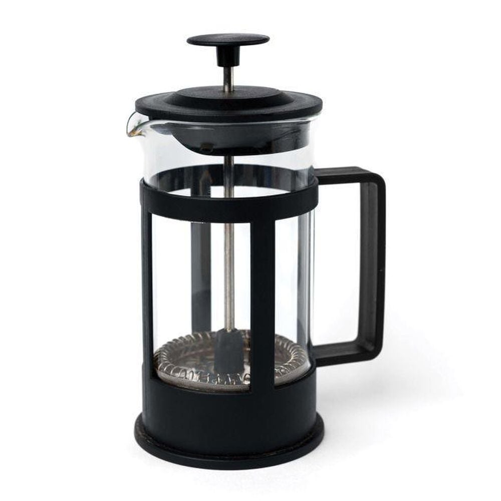 Harold Import 34 Oz French Press Coffee Maker in Black, , large
