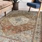 Dalyn Rug Company Bergama BE1 7"10" x 10" Paprika Area Rug, , large