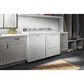 Maytag 4.2 Cu. Ft. Top Load Agitator Washer and 7.0 Cu. Ft. Gas Wrinkle Prevent Dryer Laundry Pair in White, , large