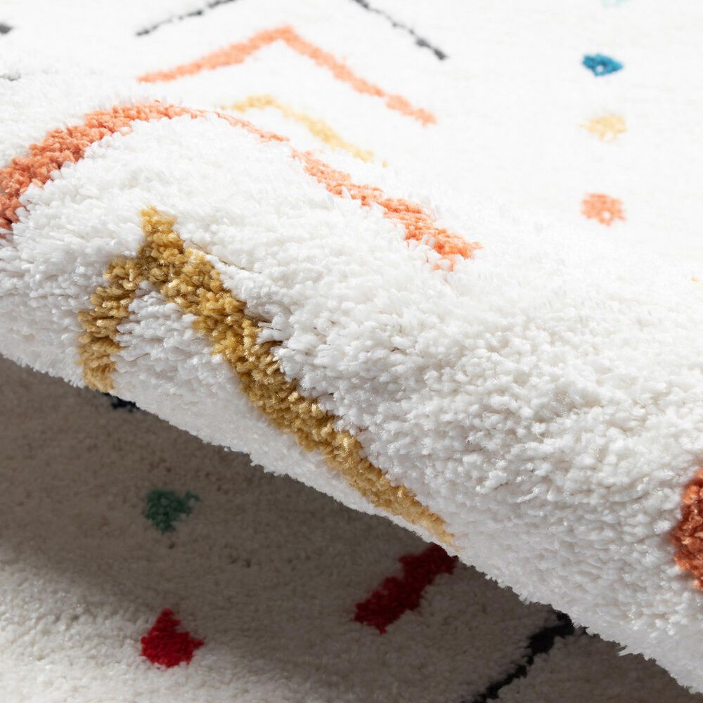 Novogratz Ferris FRR-3 3&#39;3&quot; x 5&#39; Multicolor Area Rug, , large