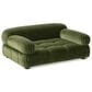 Jennifer Taylor Home Marcel Pet Bed in Olive Green, , large
