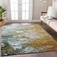 Dalyn Rug Company Trevi 5" x 7"6" Paprika Area Rug, , large