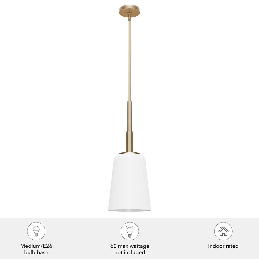Hunter Nolita Medium Pendant in Alturas Gold, , large
