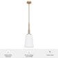 Hunter Nolita Medium Pendant in Alturas Gold, , large