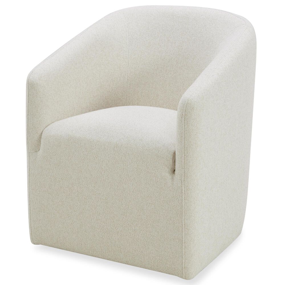 Kuka (Hk) Trade Co Lmt Motion Cruz Arm Chair in Lila Linen, , large