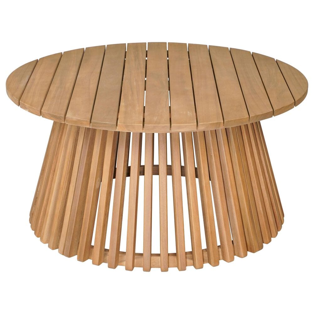 Zuo Modern Zahara Coffee Table in Natural, , large