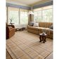 Chris Loves Julia x Loloi Judy 7"9" x 9"9" Natural and Stone Area Rug, , large