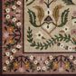 Loloi Canopy Edie Aubergine 2"6" x 7"6" Runner, , large