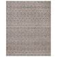 Loloi Raven 11"6" x 15" Taupe and Grey Area Rug, , large