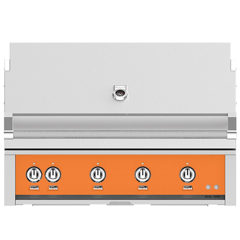 Hestan 42" Built In Natural Gas Pro Grill in Citra, , large