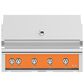 Hestan 42" Built In Natural Gas Pro Grill in Citra, , large