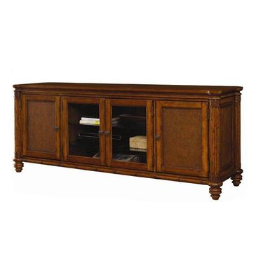 Tommy Bahama Home Island Estate Blake Island 82" Entertainment console in Plantation, , large