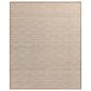 Amber Lewis x Loloi Dakota 9"6" x 13"6" Natural and Ivory Area Rug, , large