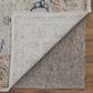 Feizy Pasha 39M4F 5" x 7"6" Ivory and Multicolor Area Rug, , large