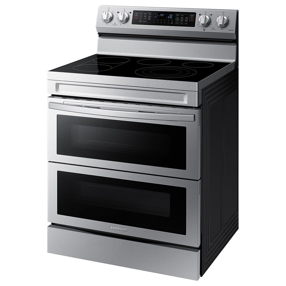 Samsung 6.3 Cu. Ft. Freestanding Electric Range in Stainless Steel, , large