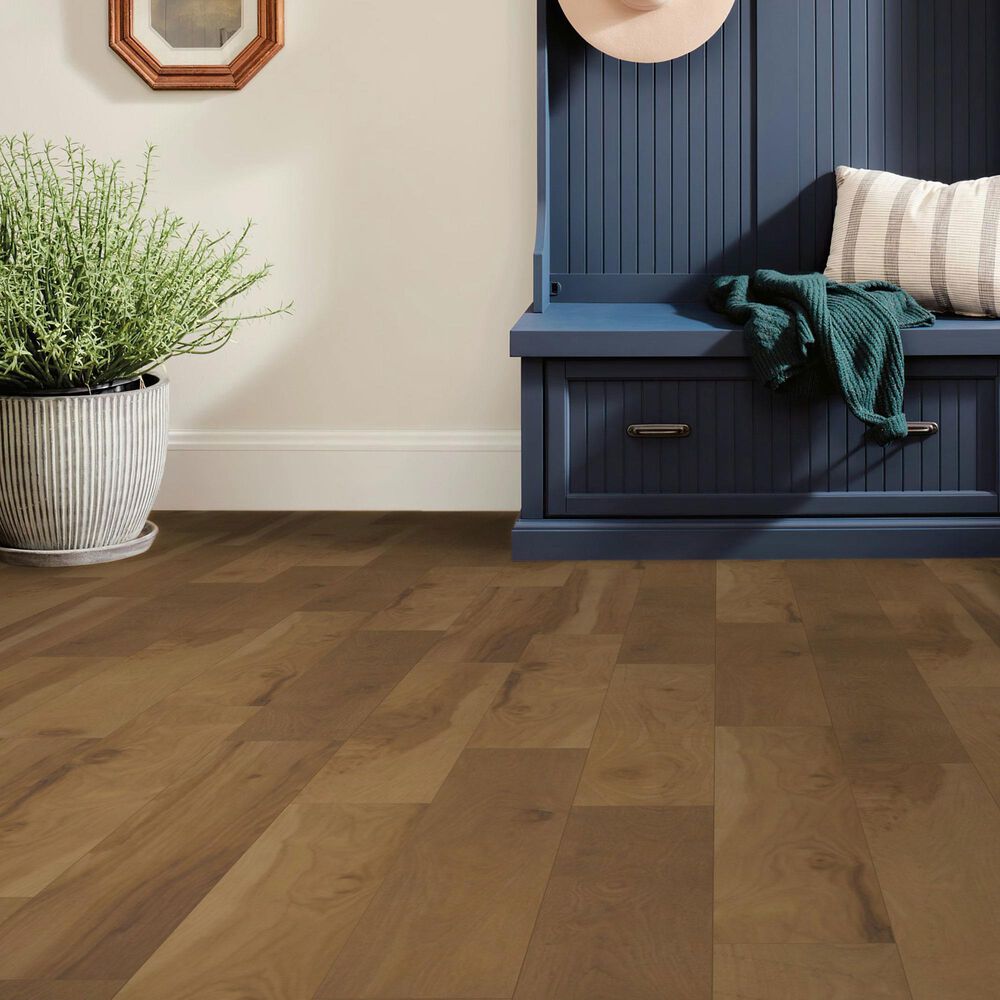 COREtec Originals Premium Blended Sienna 7&quot; x 48&quot; Luxury Vinyl Plank, , large